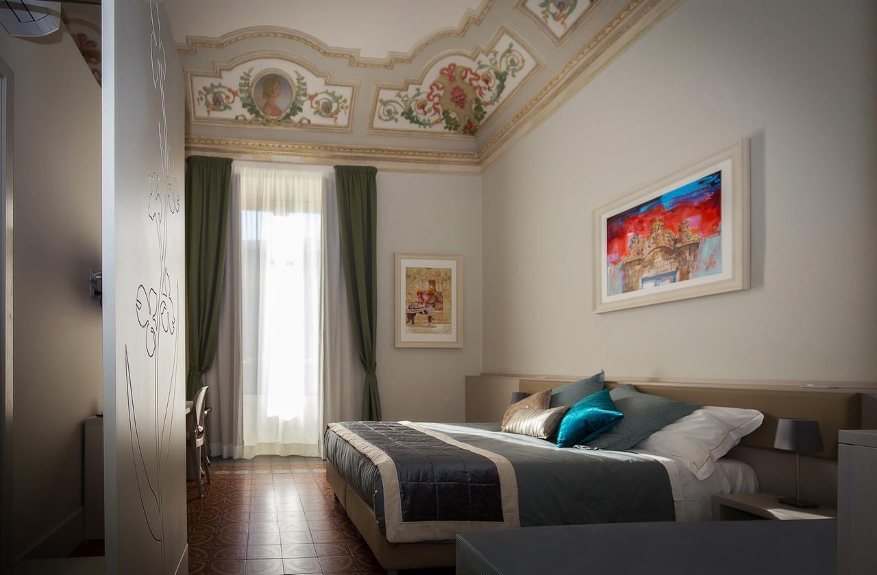 Magione Del Re Hotel CTA Exterior foto