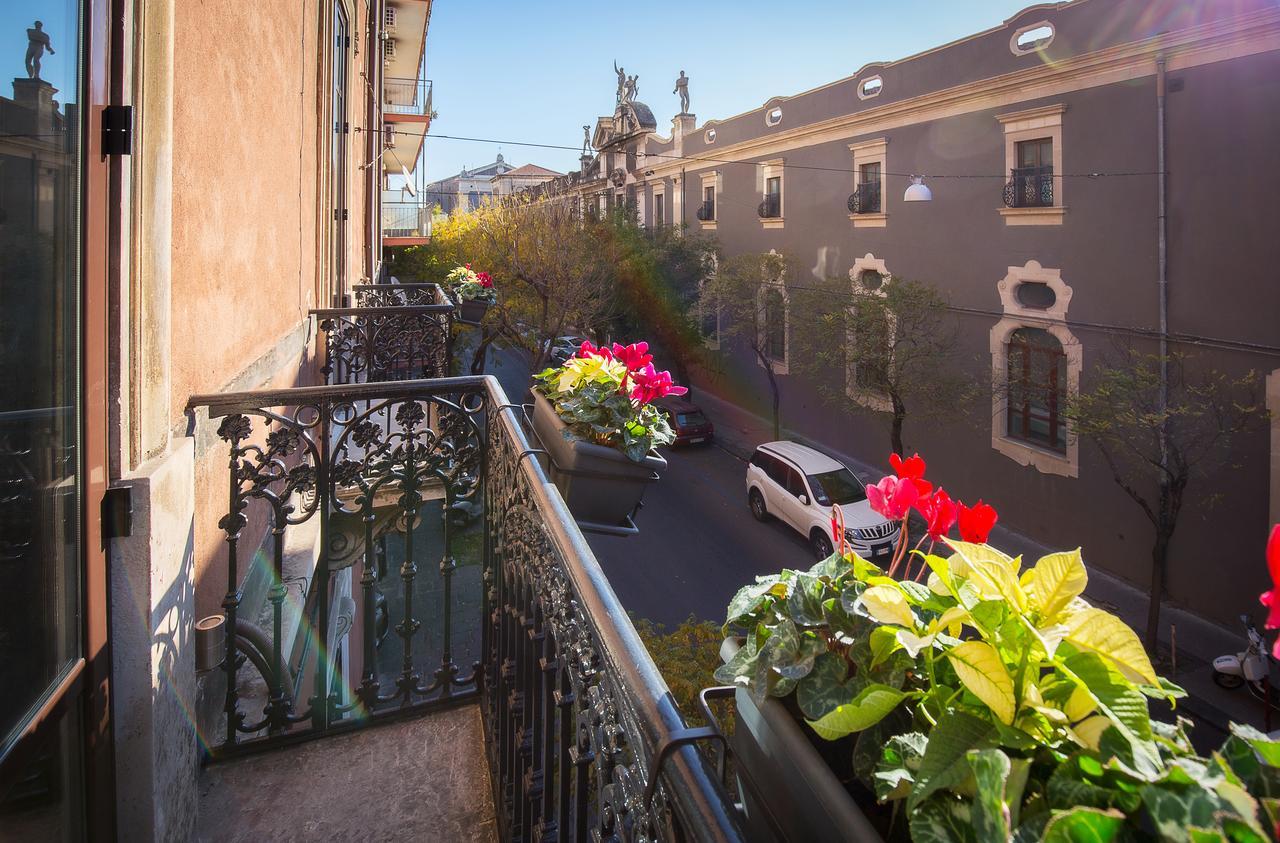 Magione Del Re Hotel CTA Exterior foto